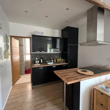 Apartmán Beaugrenelle Javel Paříž